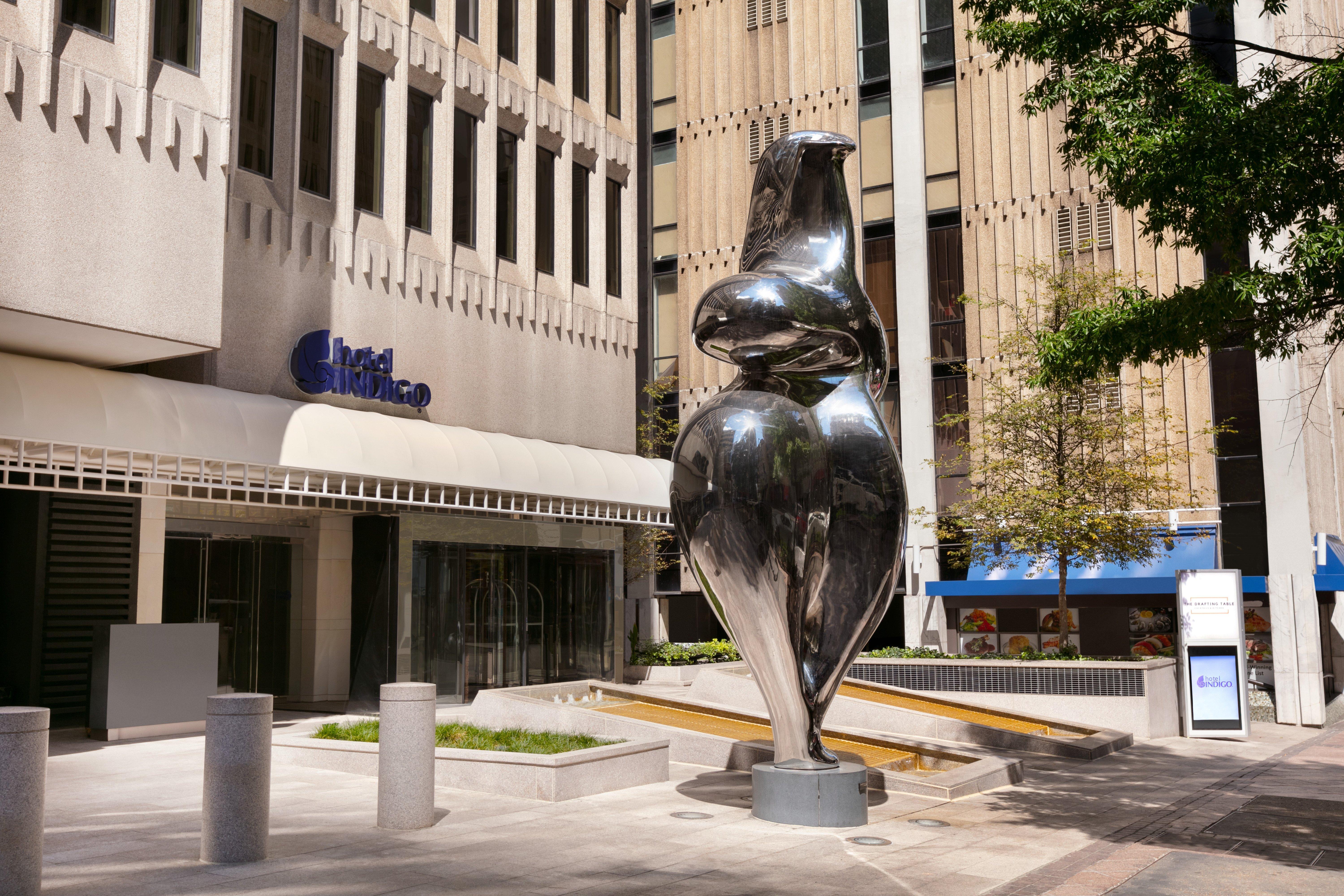 Hotel Indigo Atlanta Downtown, An Ihg Hotel Exterior photo