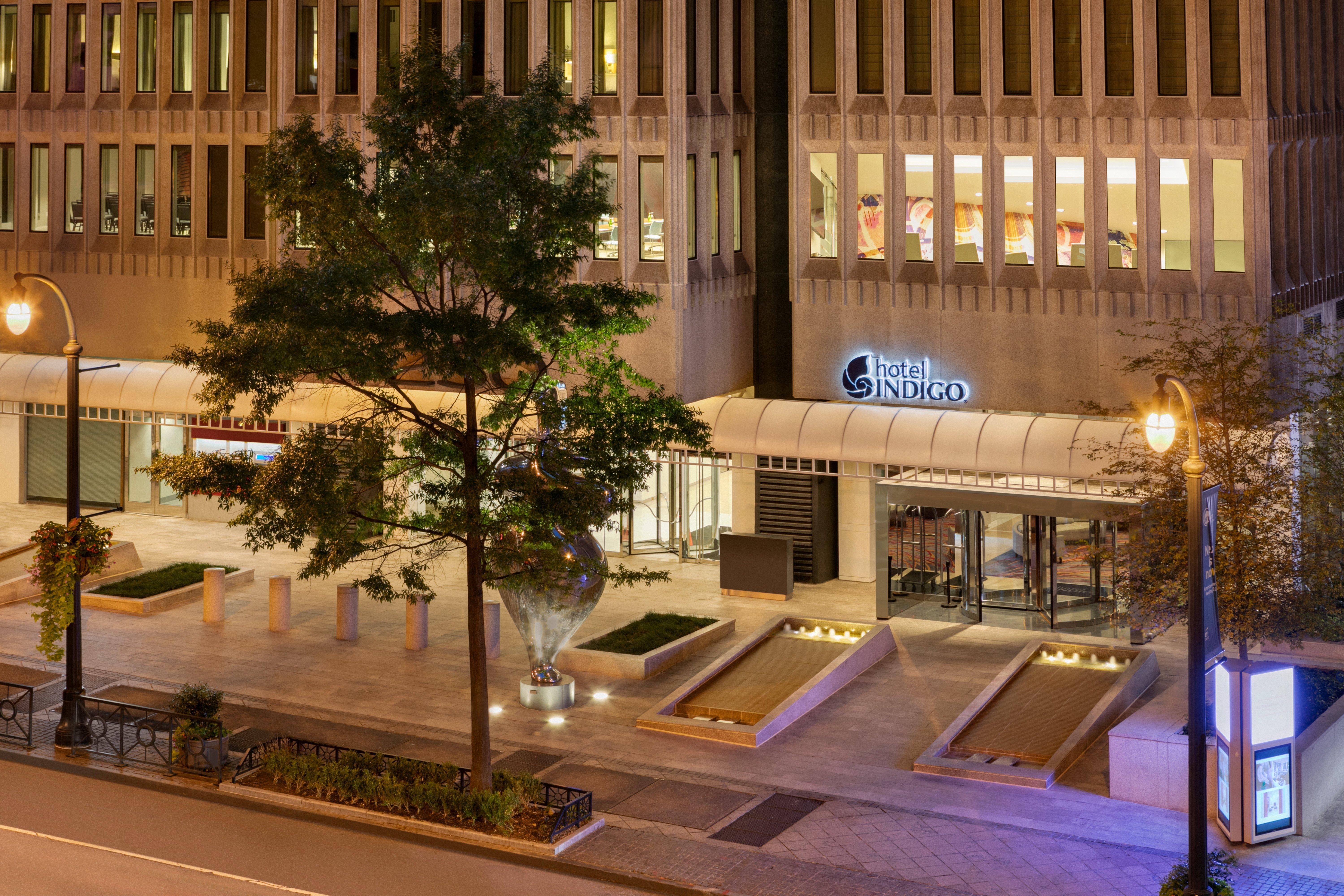 Hotel Indigo Atlanta Downtown, An Ihg Hotel Exterior photo