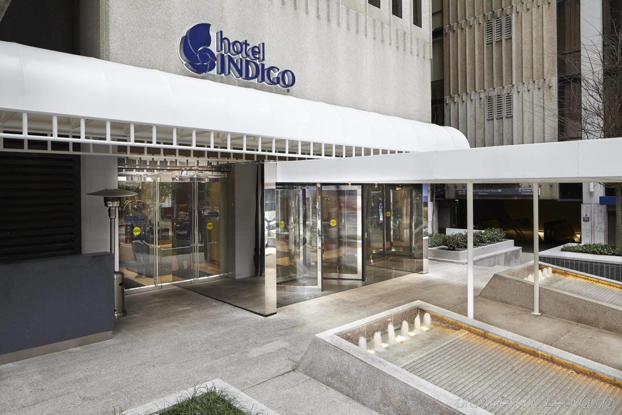 Hotel Indigo Atlanta Downtown, An Ihg Hotel Exterior photo